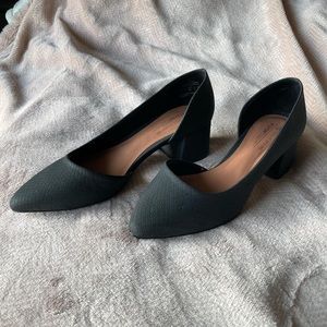 Simone Block Heels